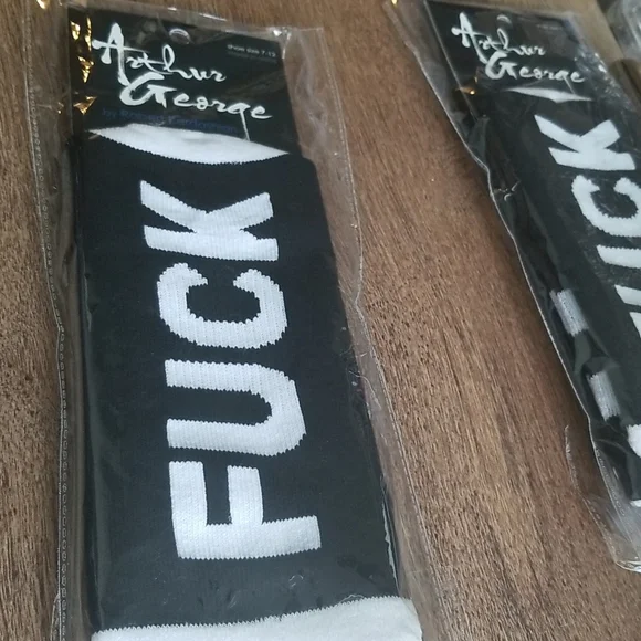 Arthur George crew socks - Picture 3 of 5